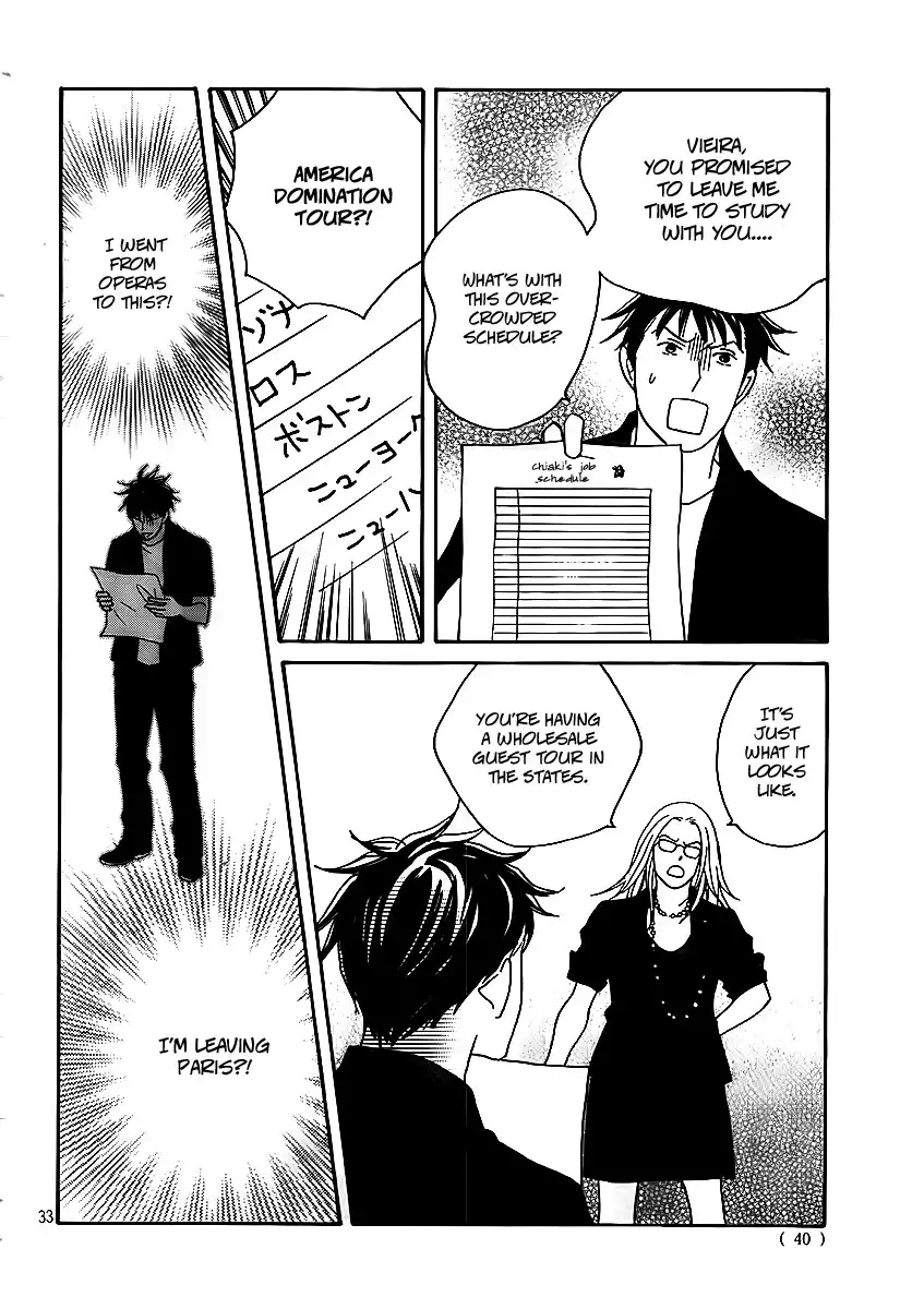 Nodame Cantabile Encore - Opera-hen Chapter 4 34